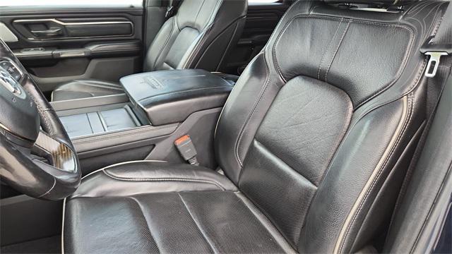 used 2019 Ram 1500 car, priced at $30,998