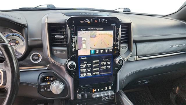 used 2019 Ram 1500 car, priced at $30,998