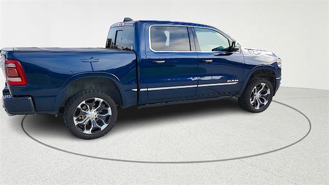 used 2019 Ram 1500 car, priced at $30,998