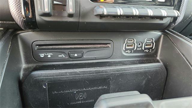 used 2019 Ram 1500 car, priced at $30,998