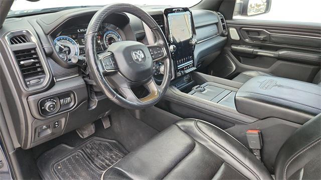 used 2019 Ram 1500 car, priced at $30,998