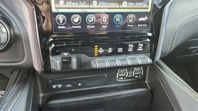 used 2019 Ram 1500 car, priced at $30,998