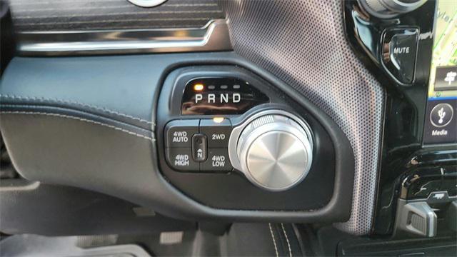 used 2019 Ram 1500 car, priced at $30,998