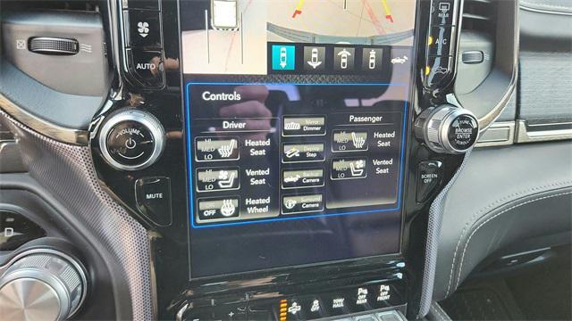 used 2019 Ram 1500 car, priced at $30,998