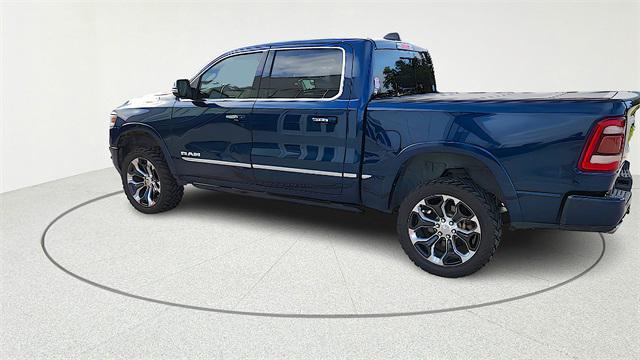 used 2019 Ram 1500 car, priced at $30,998