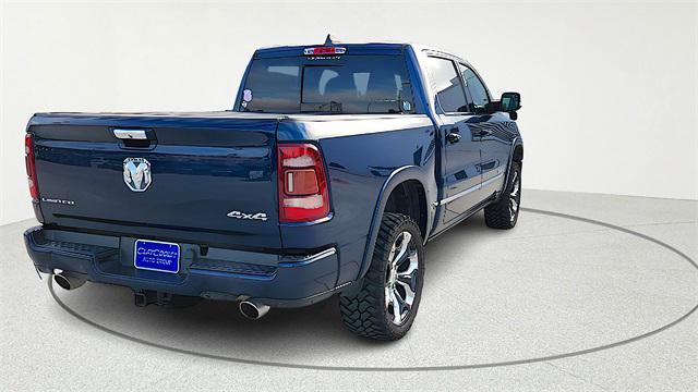 used 2019 Ram 1500 car, priced at $30,998