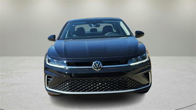 new 2025 Volkswagen Jetta car, priced at $26,977