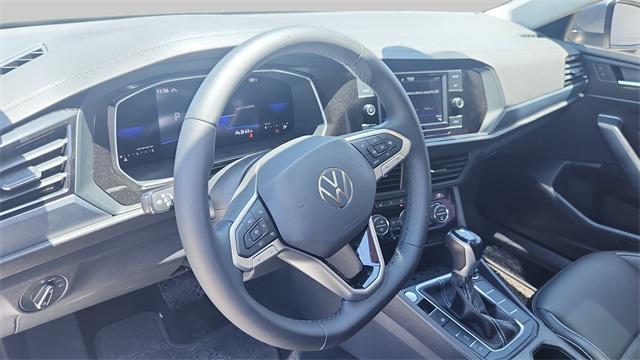 used 2022 Volkswagen Jetta car, priced at $21,000