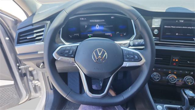 used 2022 Volkswagen Jetta car, priced at $21,000