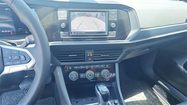 used 2022 Volkswagen Jetta car, priced at $21,000