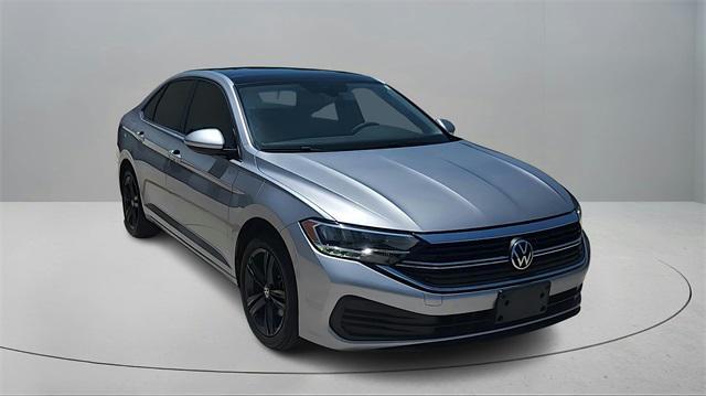used 2022 Volkswagen Jetta car, priced at $21,000