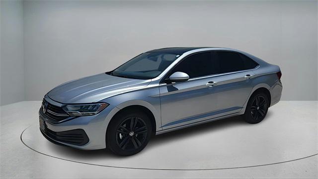used 2022 Volkswagen Jetta car, priced at $21,000