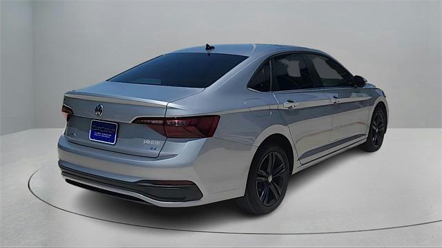 used 2022 Volkswagen Jetta car, priced at $21,000