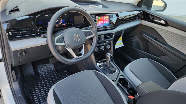 new 2024 Volkswagen Taos car, priced at $23,792