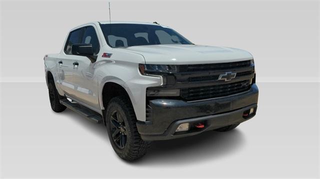 used 2022 Chevrolet Silverado 1500 Limited car, priced at $38,753