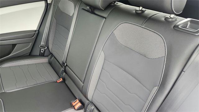 new 2025 Volkswagen Taos car, priced at $29,823