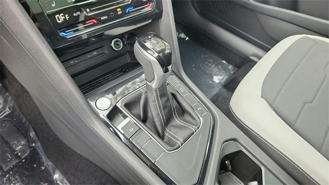 new 2025 Volkswagen Taos car, priced at $29,823