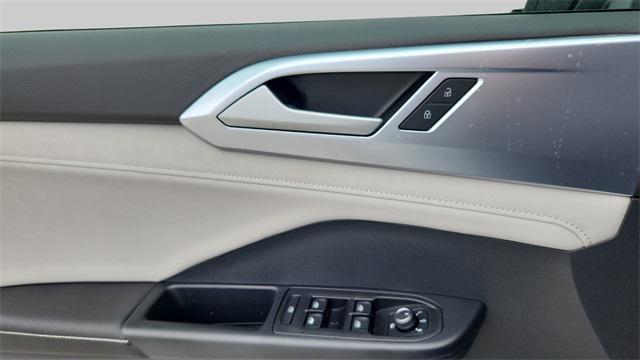 new 2025 Volkswagen Taos car, priced at $29,823
