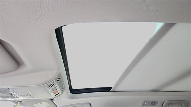 new 2025 Volkswagen Taos car, priced at $29,823