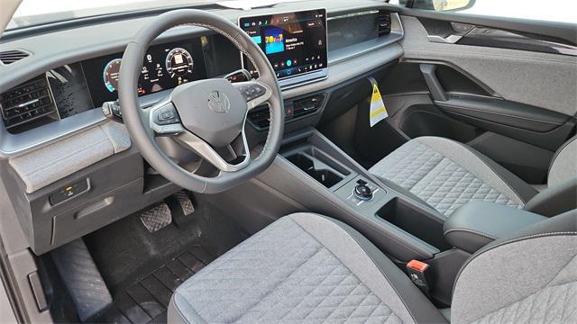 new 2026 Volkswagen Tiguan car, priced at $32,085