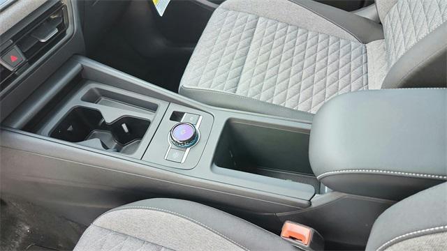 new 2026 Volkswagen Tiguan car, priced at $32,085