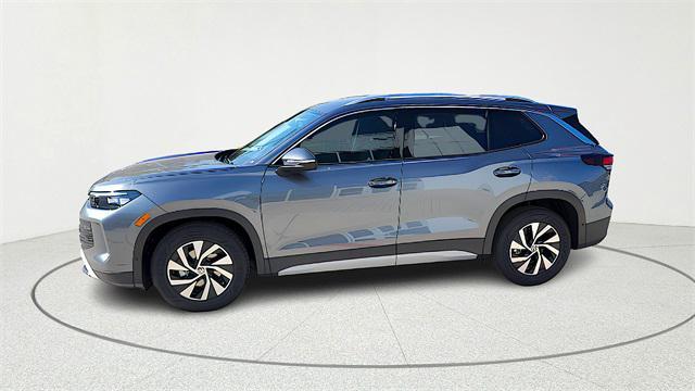 new 2026 Volkswagen Tiguan car, priced at $32,085