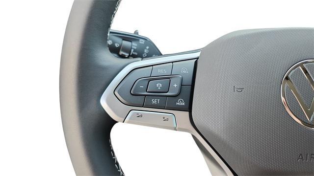 new 2026 Volkswagen Tiguan car, priced at $32,085