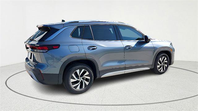 new 2026 Volkswagen Tiguan car, priced at $32,085