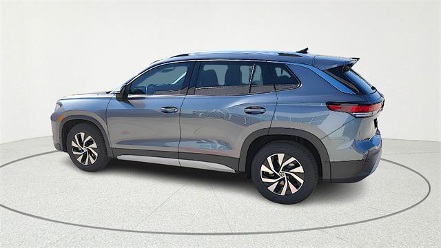 new 2026 Volkswagen Tiguan car, priced at $32,085