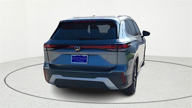 new 2026 Volkswagen Tiguan car, priced at $32,085