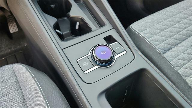 new 2026 Volkswagen Tiguan car, priced at $32,085