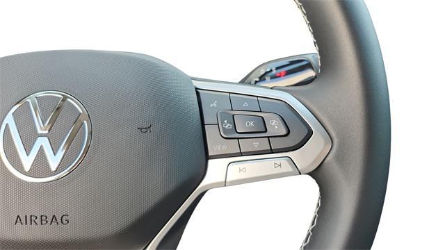 new 2026 Volkswagen Tiguan car, priced at $32,085