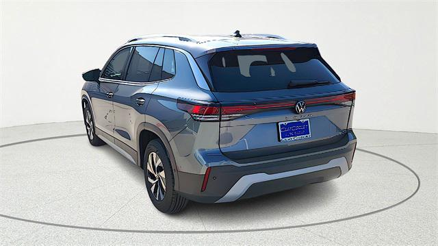 new 2026 Volkswagen Tiguan car, priced at $32,085