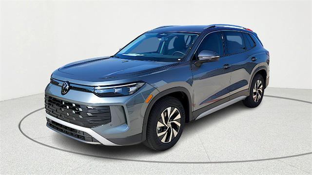 new 2026 Volkswagen Tiguan car, priced at $32,085