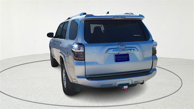 used 2019 Toyota 4Runner car, priced at $29,789