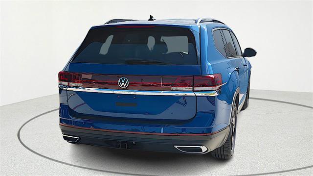 new 2026 Volkswagen Atlas car, priced at $47,726