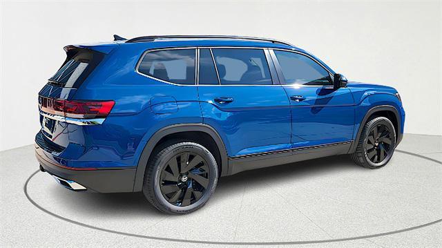 new 2026 Volkswagen Atlas car, priced at $47,726
