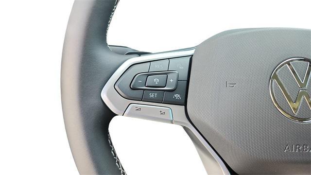 new 2026 Volkswagen Atlas car, priced at $47,726