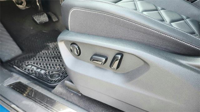 new 2026 Volkswagen Atlas car, priced at $47,726