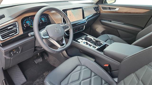 new 2026 Volkswagen Atlas car, priced at $47,726