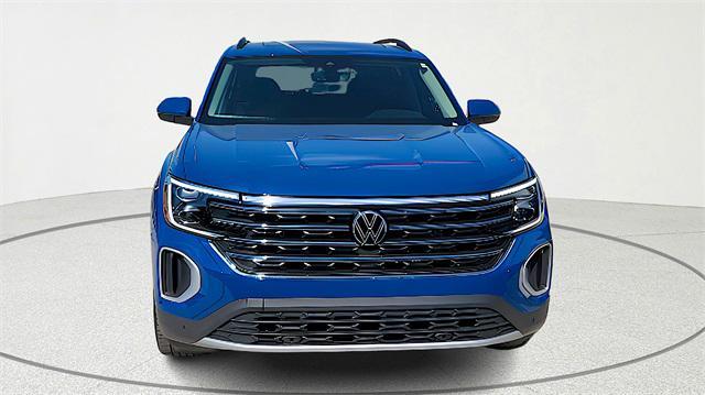 new 2026 Volkswagen Atlas car, priced at $47,726