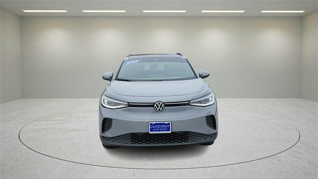 used 2022 Volkswagen ID.4 car, priced at $25,173