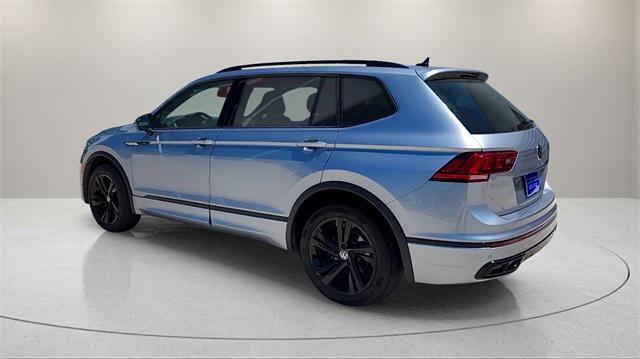 used 2023 Volkswagen Tiguan car, priced at $26,535