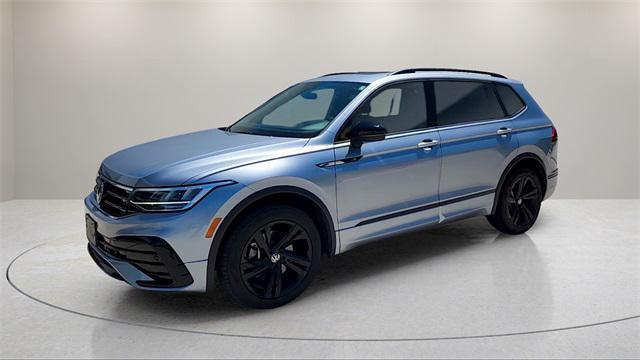 used 2023 Volkswagen Tiguan car, priced at $26,535