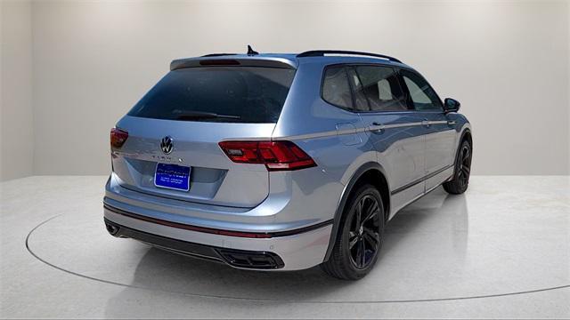 used 2023 Volkswagen Tiguan car, priced at $26,535