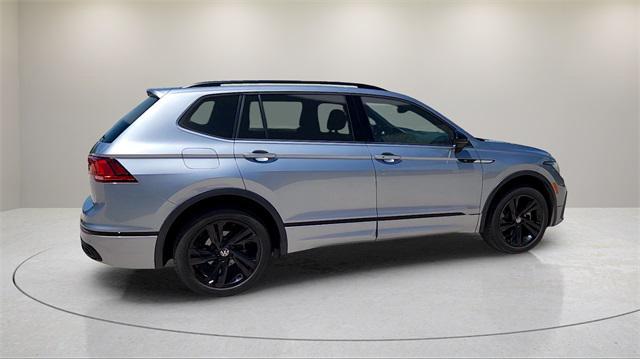 used 2023 Volkswagen Tiguan car, priced at $26,535