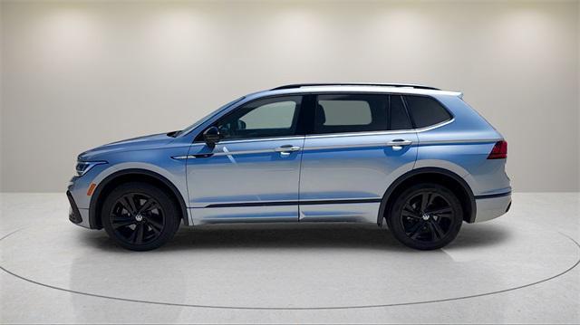 used 2023 Volkswagen Tiguan car, priced at $26,535