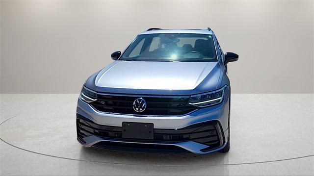 used 2023 Volkswagen Tiguan car, priced at $26,535