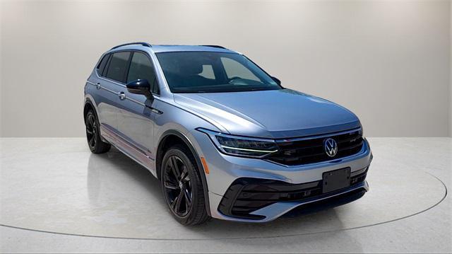 used 2023 Volkswagen Tiguan car, priced at $26,535