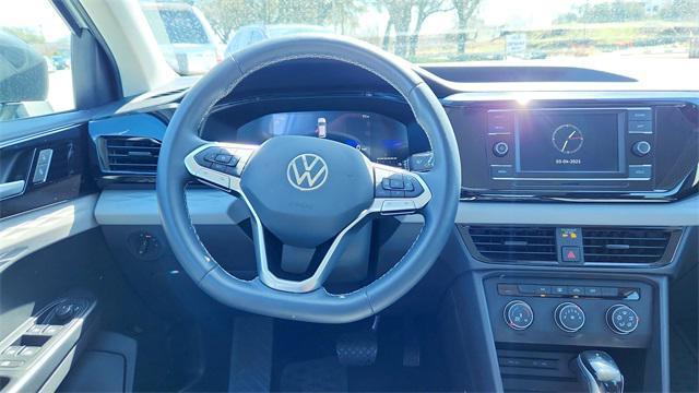 used 2022 Volkswagen Taos car, priced at $19,788